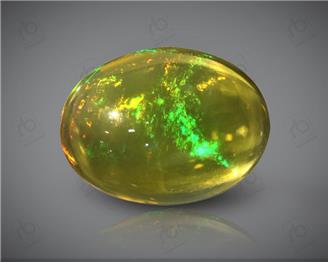 Opal Stone (Treated) Certified 3.98 CTS ( 86925 )